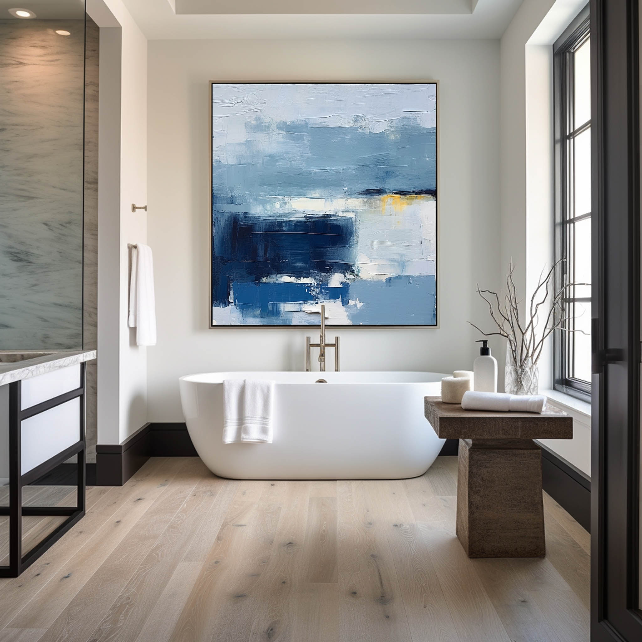 Modern Abstract Painting