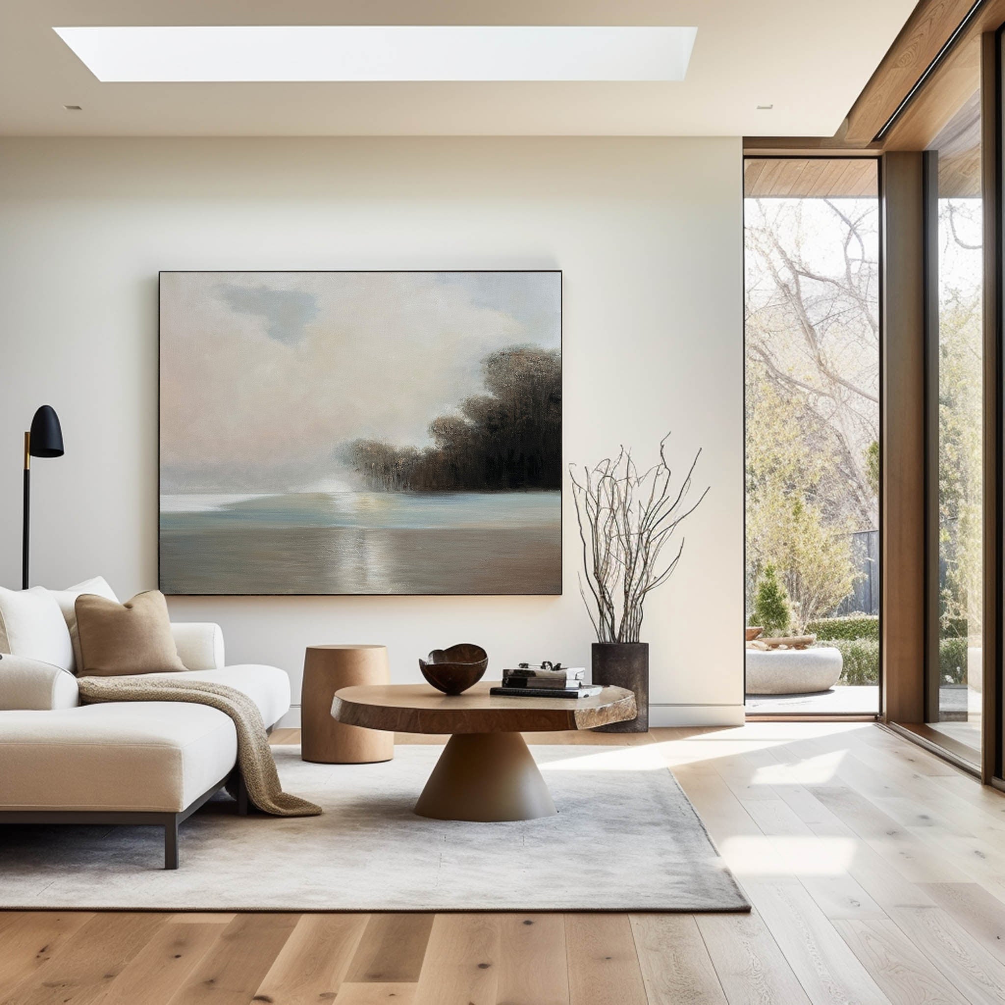 Modern Landscape Painting