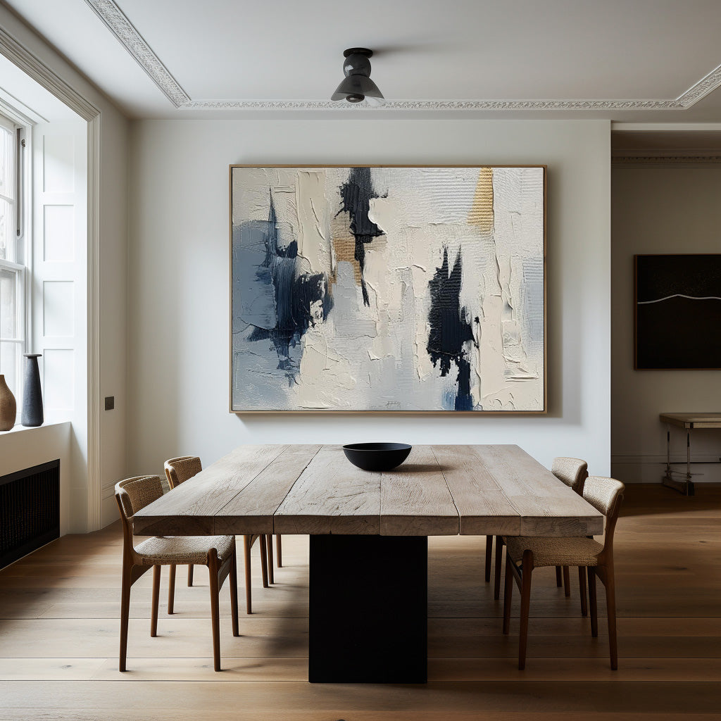 Modern Abstract Painting