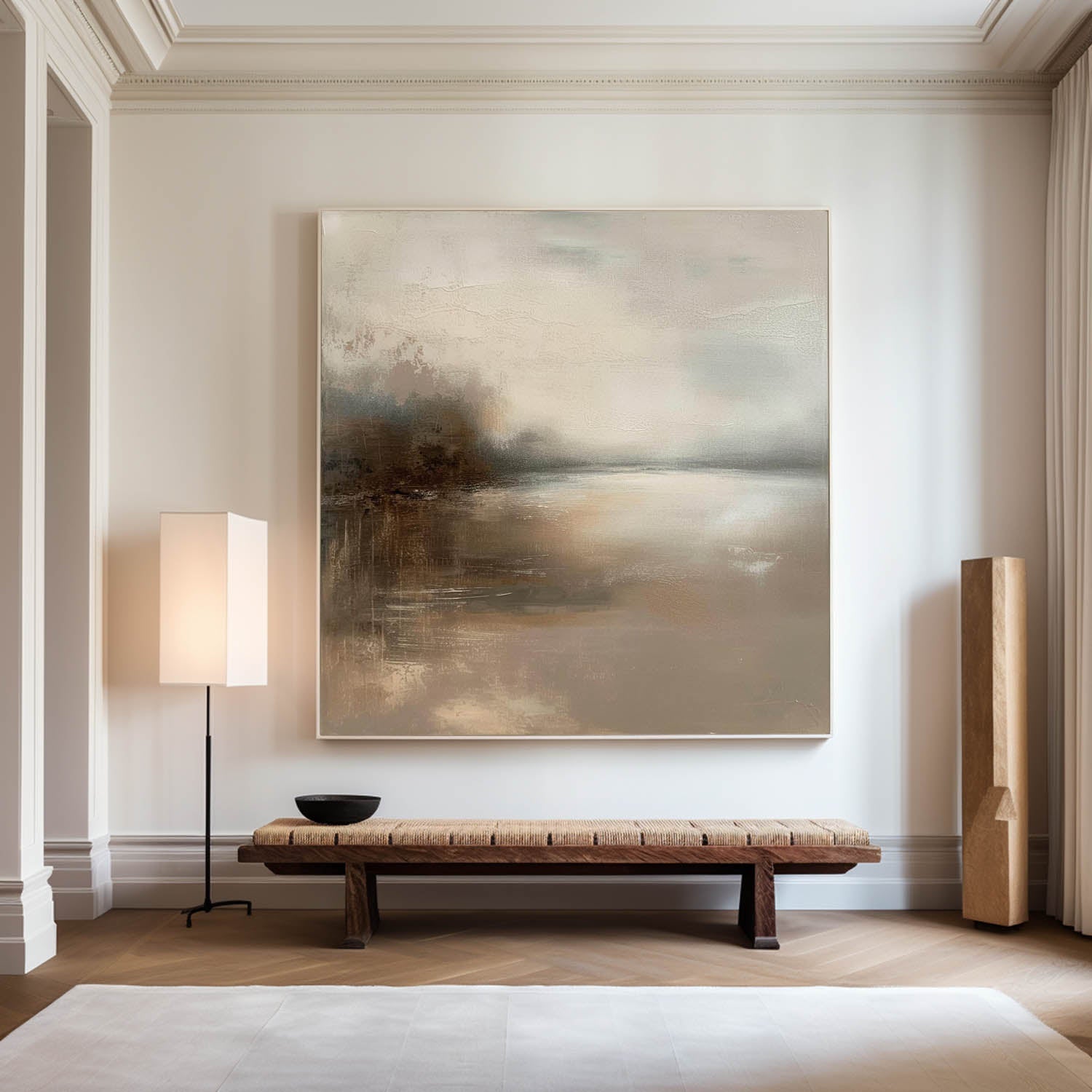 Modern Abstract Painting