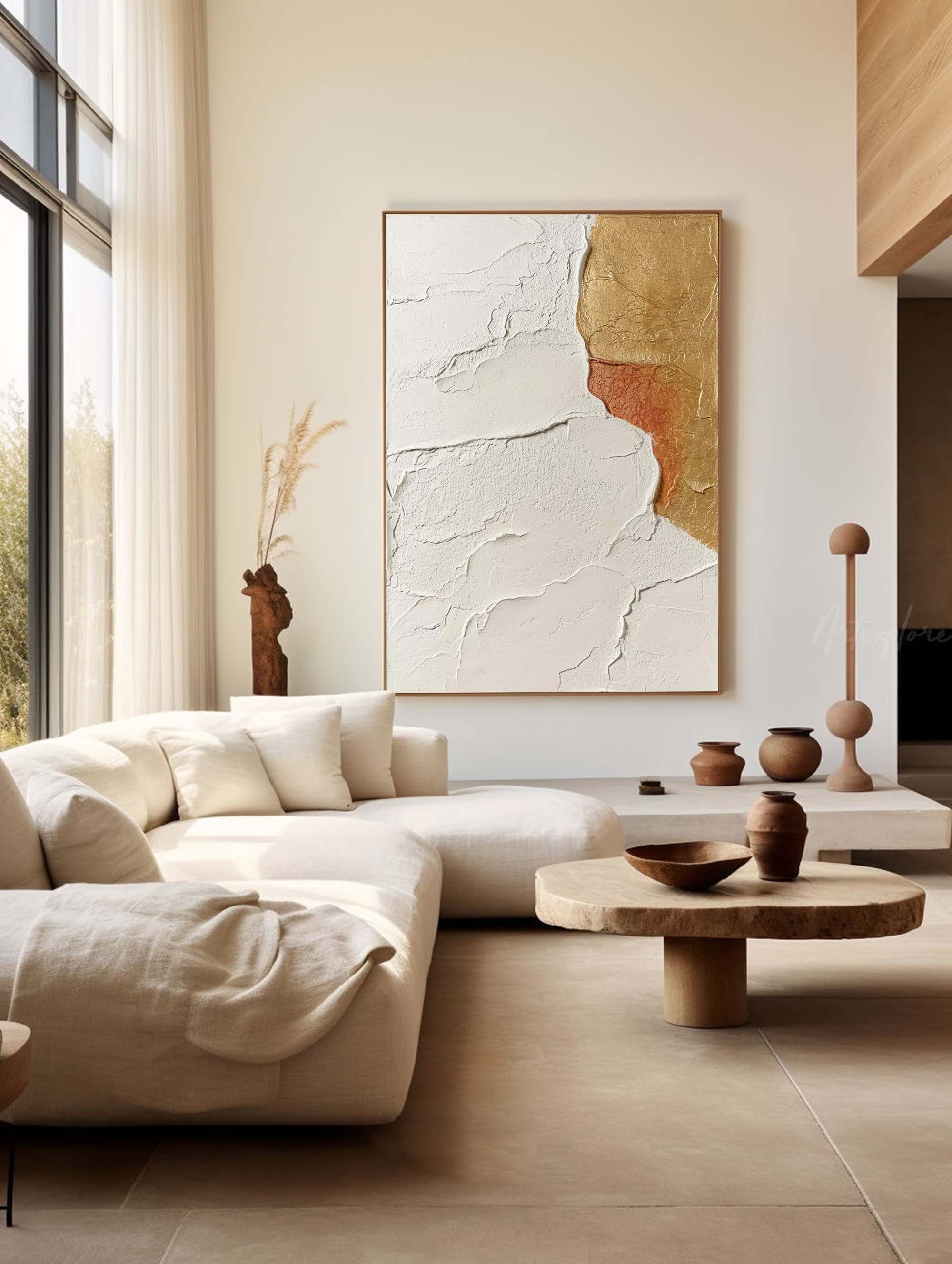Modern Abstract Painting