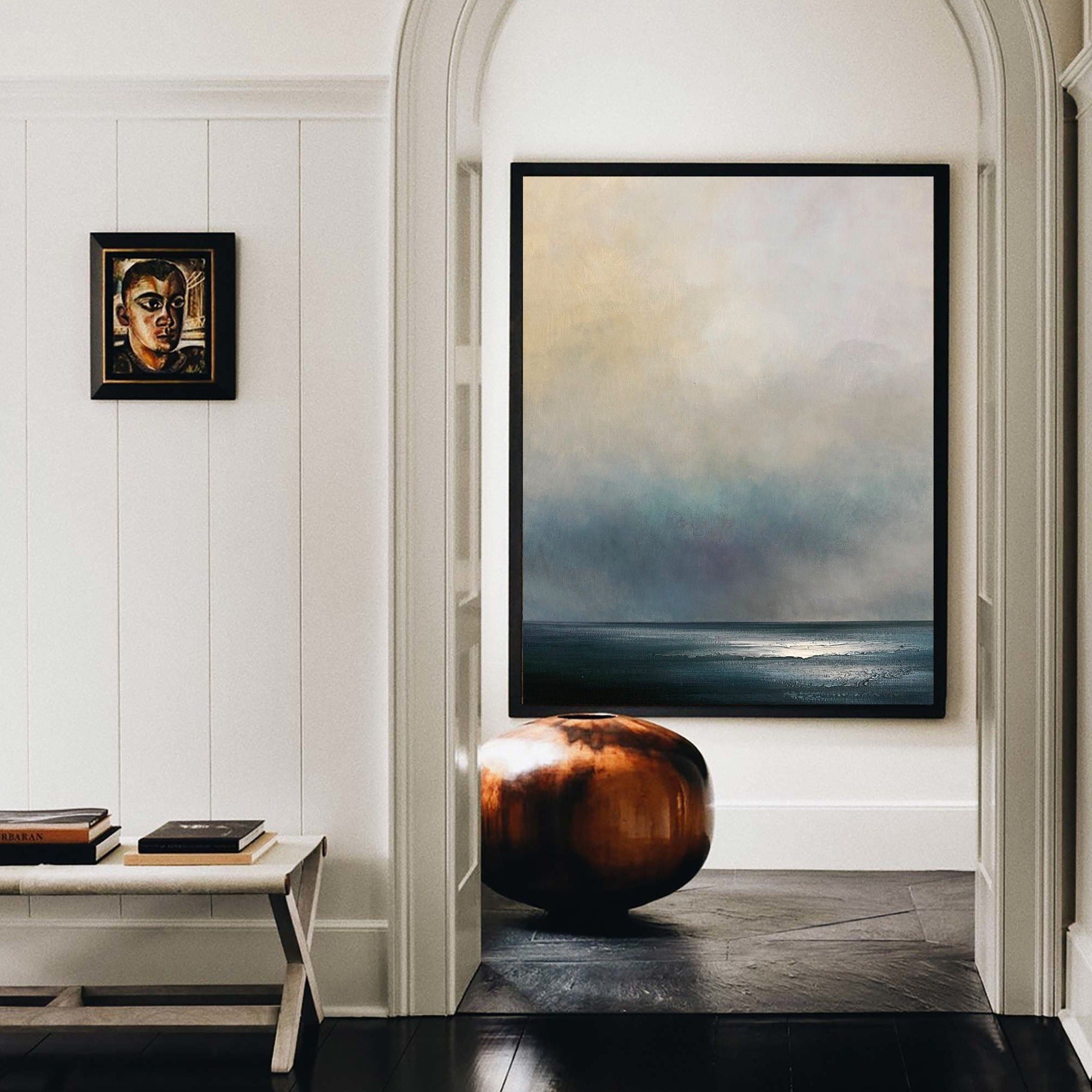 Modern Abstract Painting