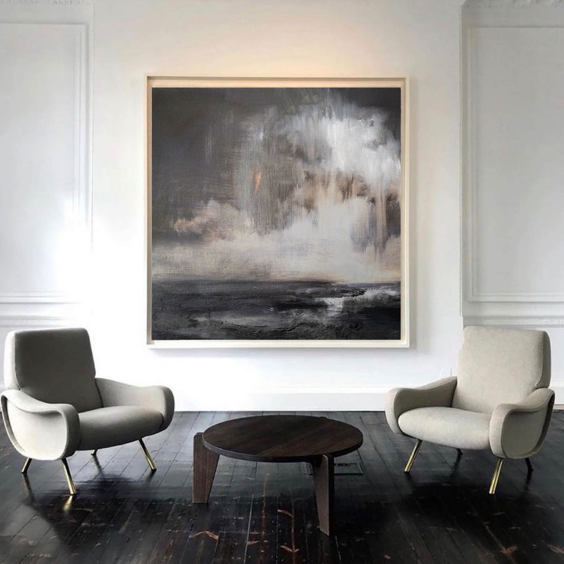 Abstract Landscape Art