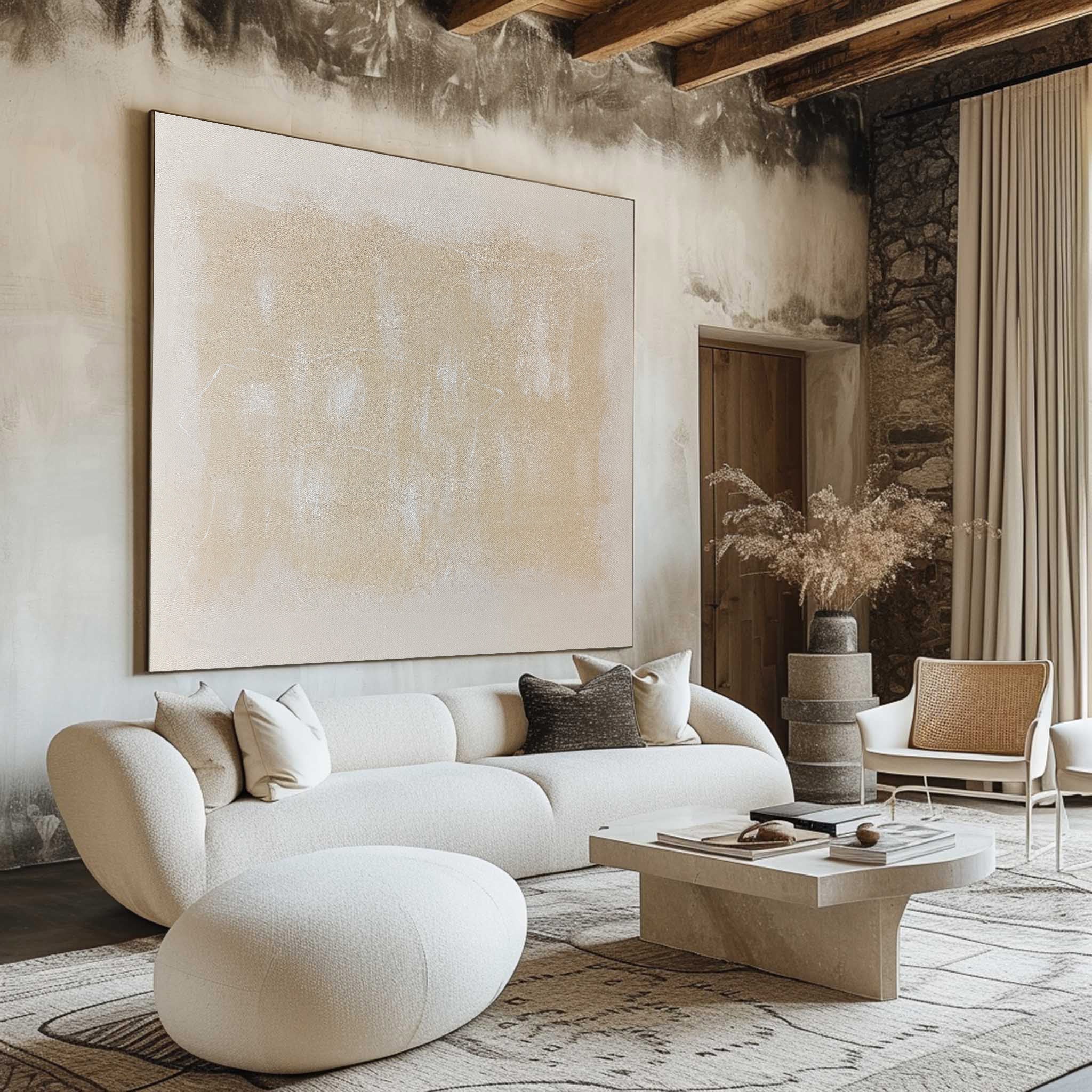 Modern Abstract Painting