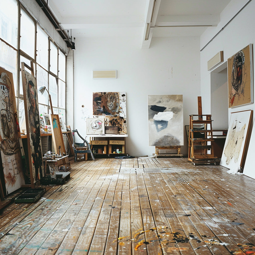 Modern Abstract Painting