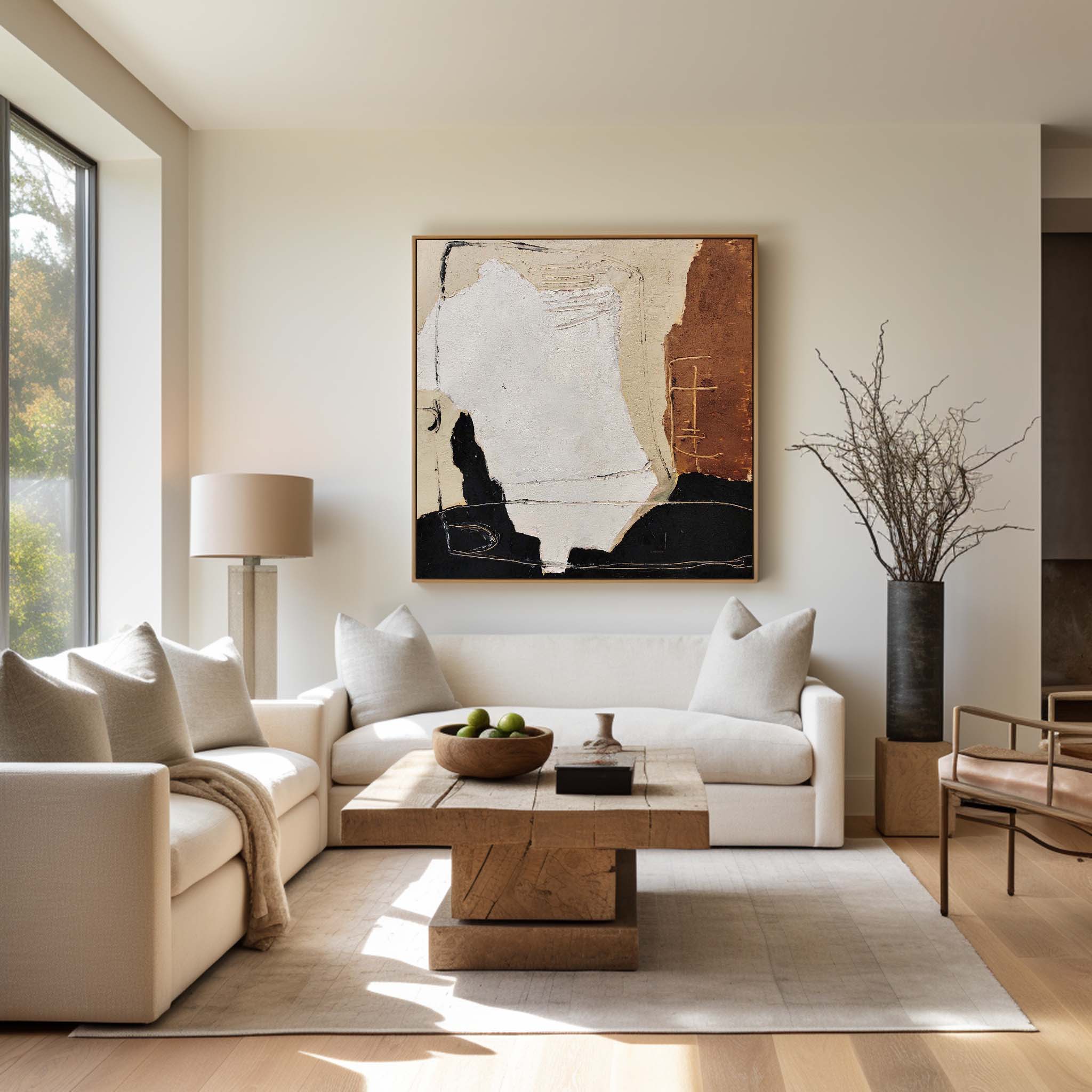 Modern Abstract Painting