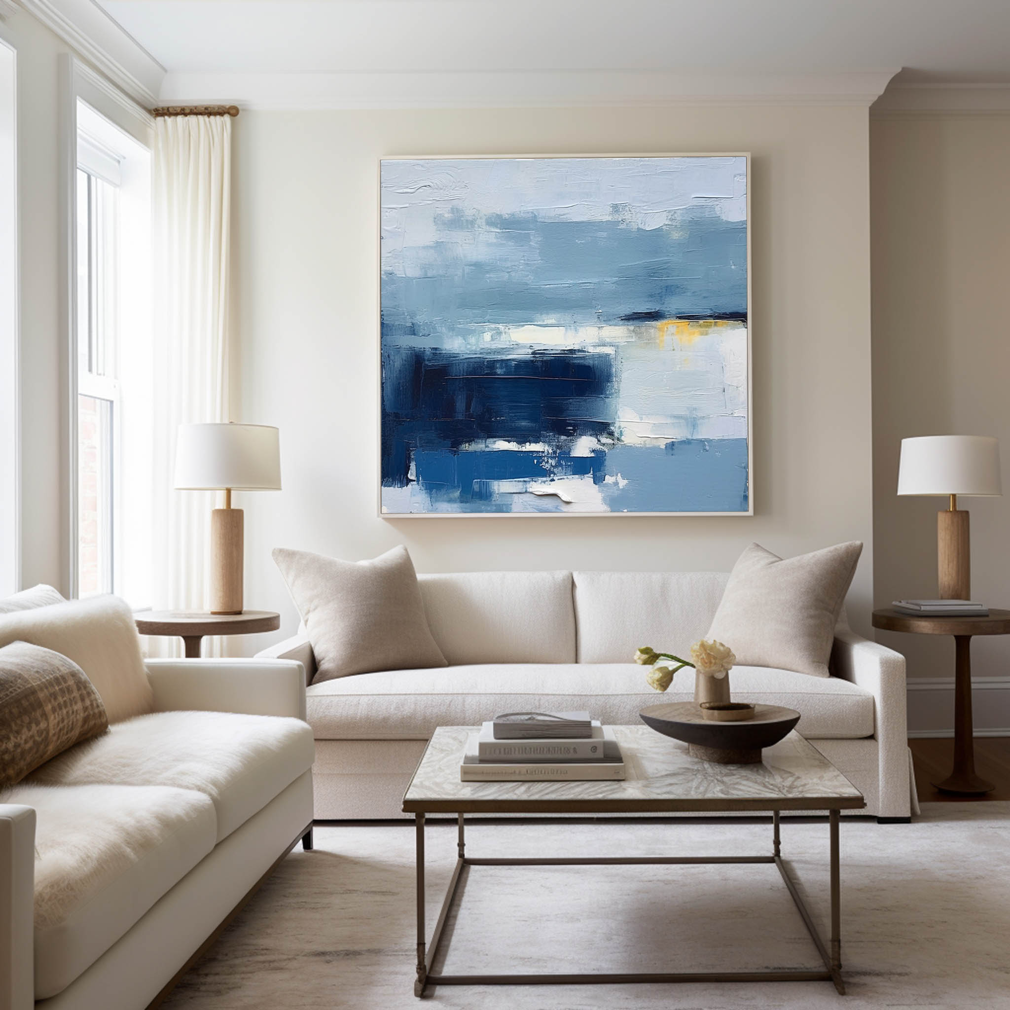 Modern Abstract Painting