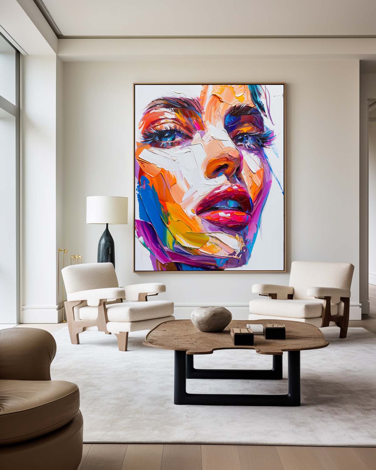 Modern Abstract Painting