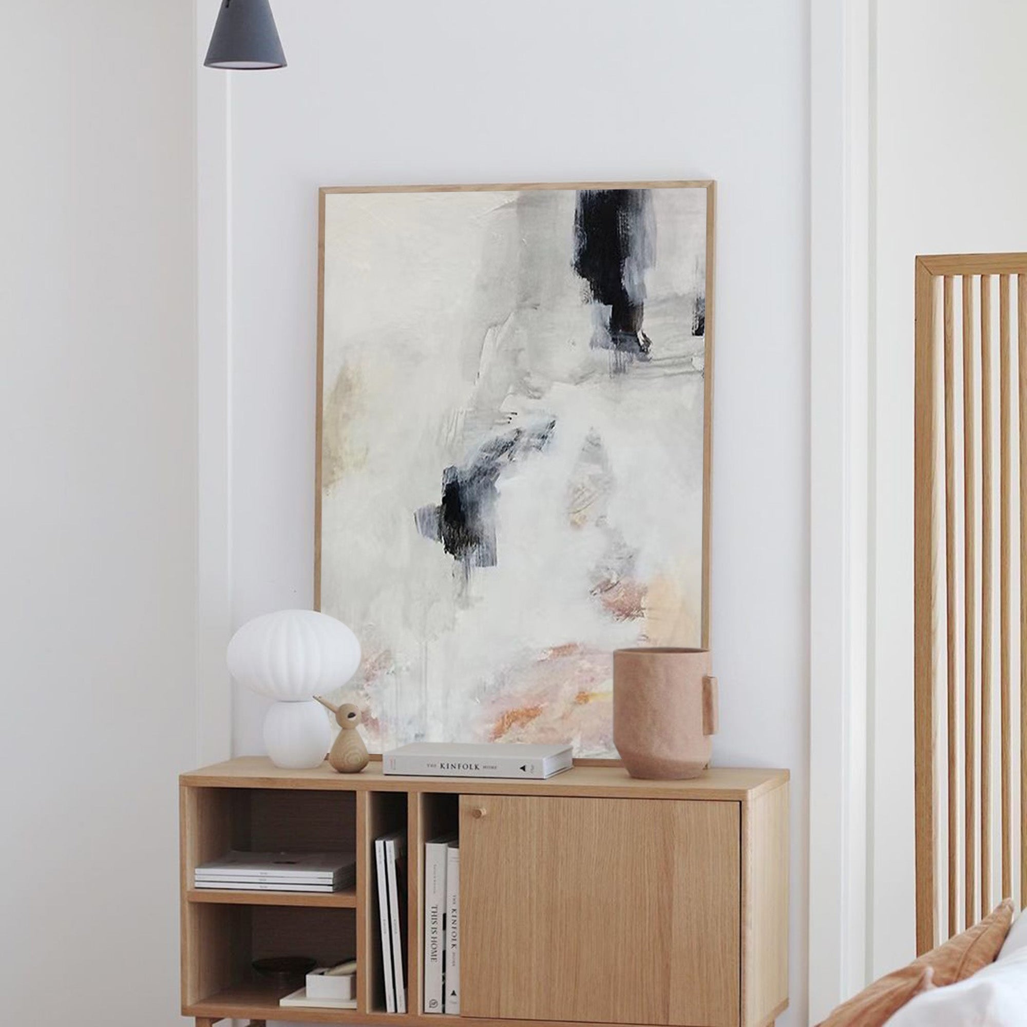 Modern Abstract Painting