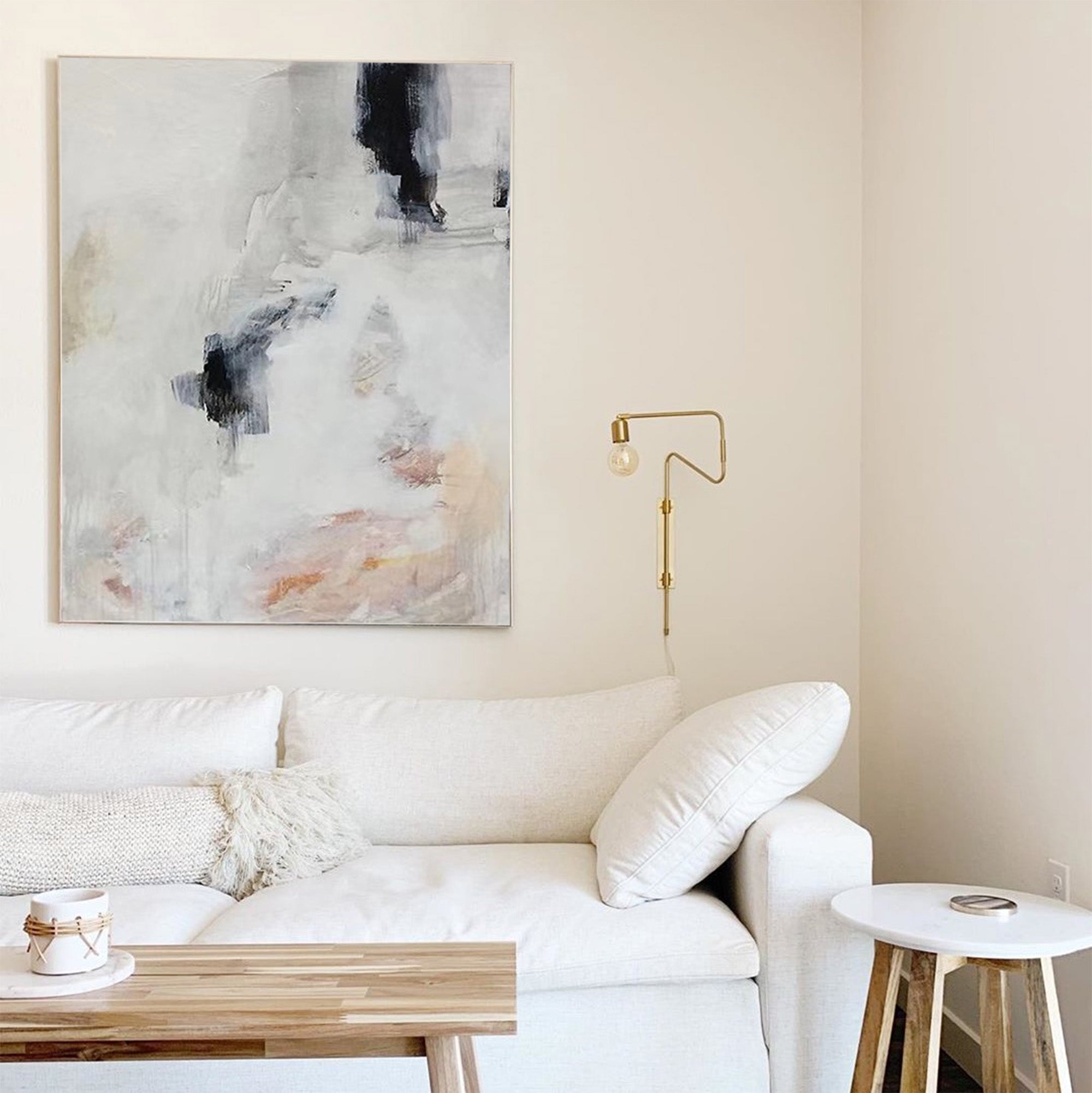 Modern Abstract Painting