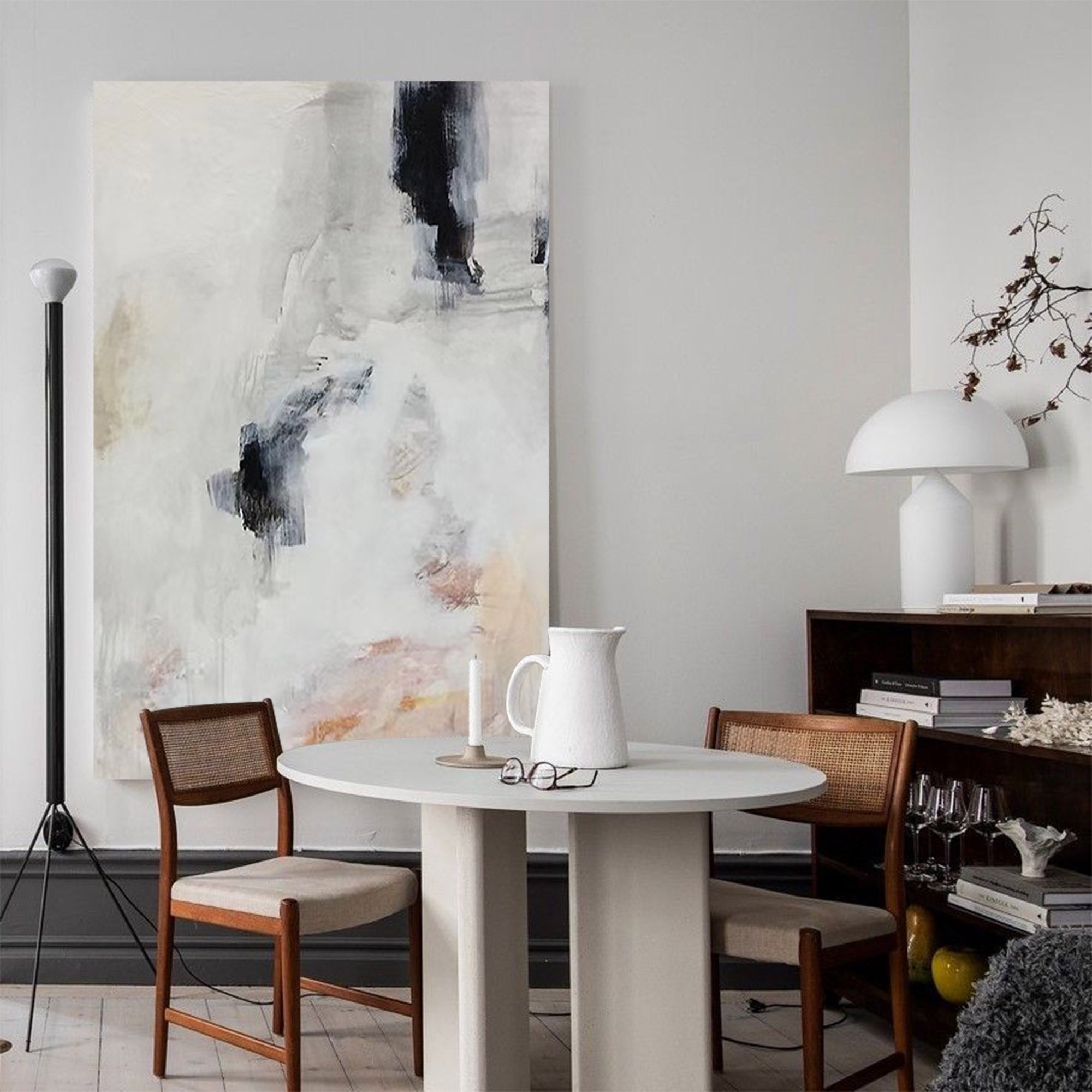 Modern Abstract Painting