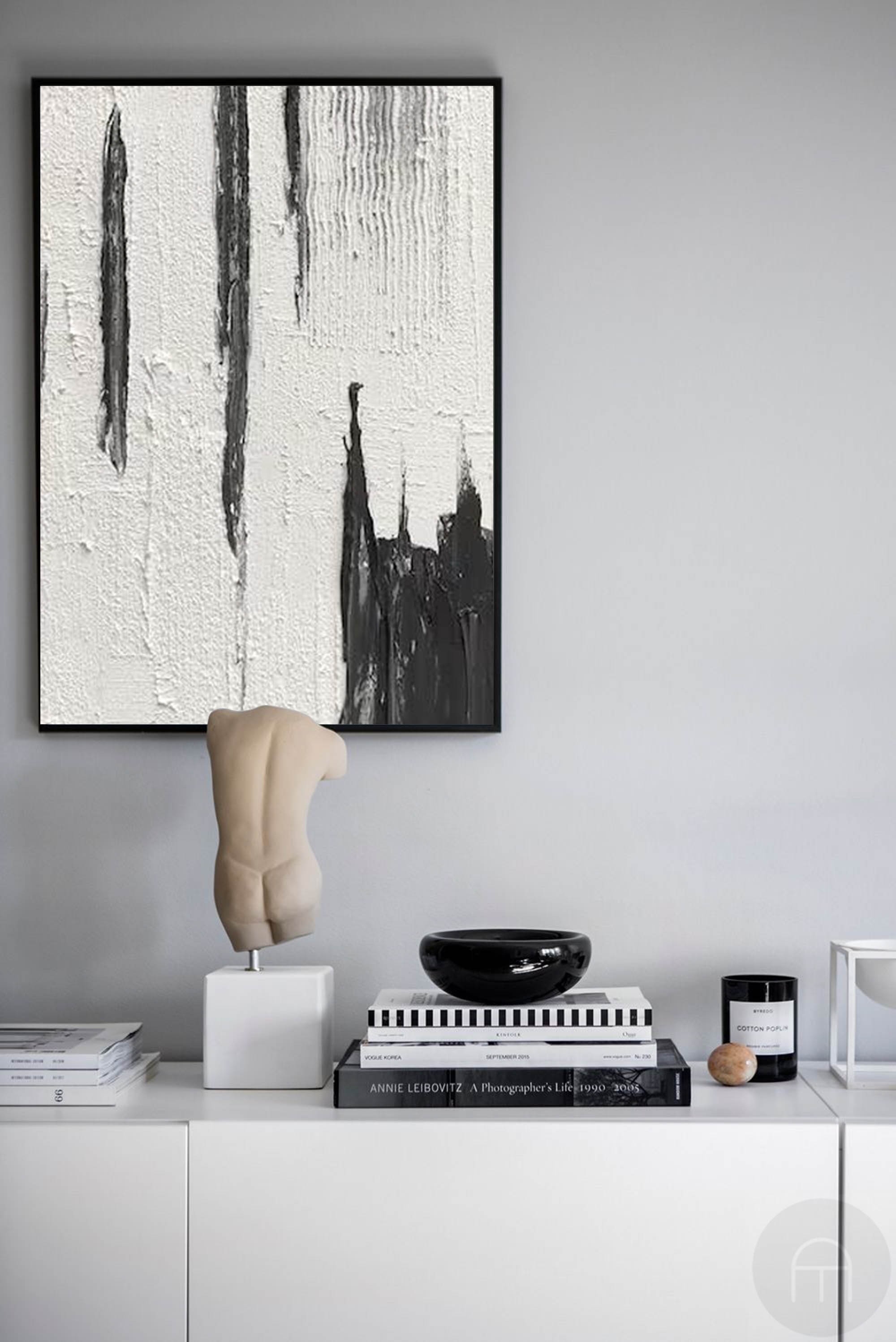 Modern Abstract Painting