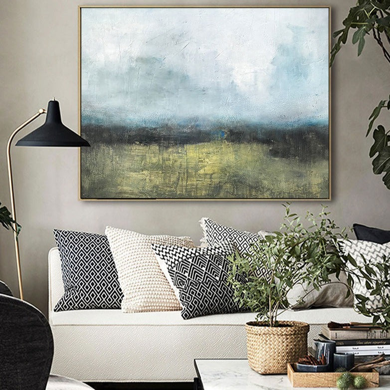 Abstract Scenery Painting