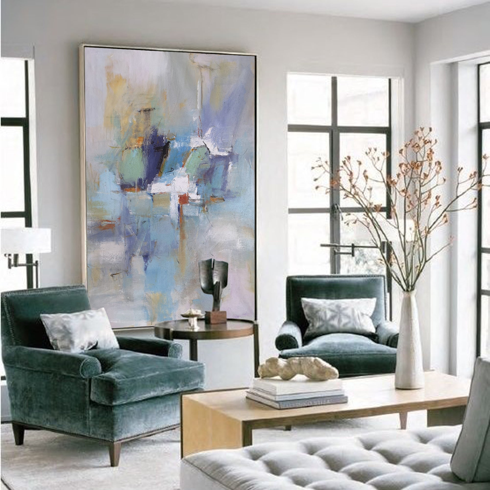 Contemporary Abstract Art