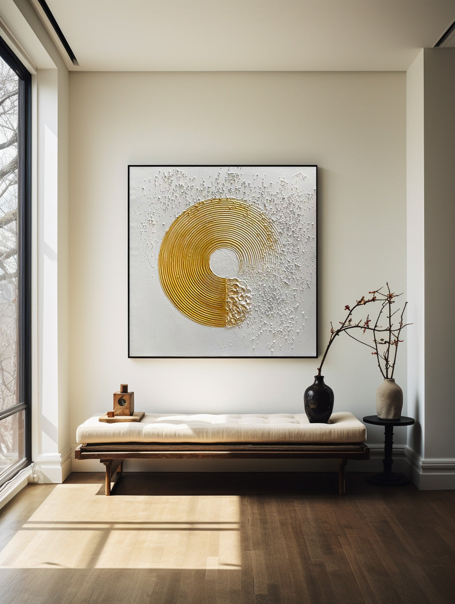 Modern Abstract Painting