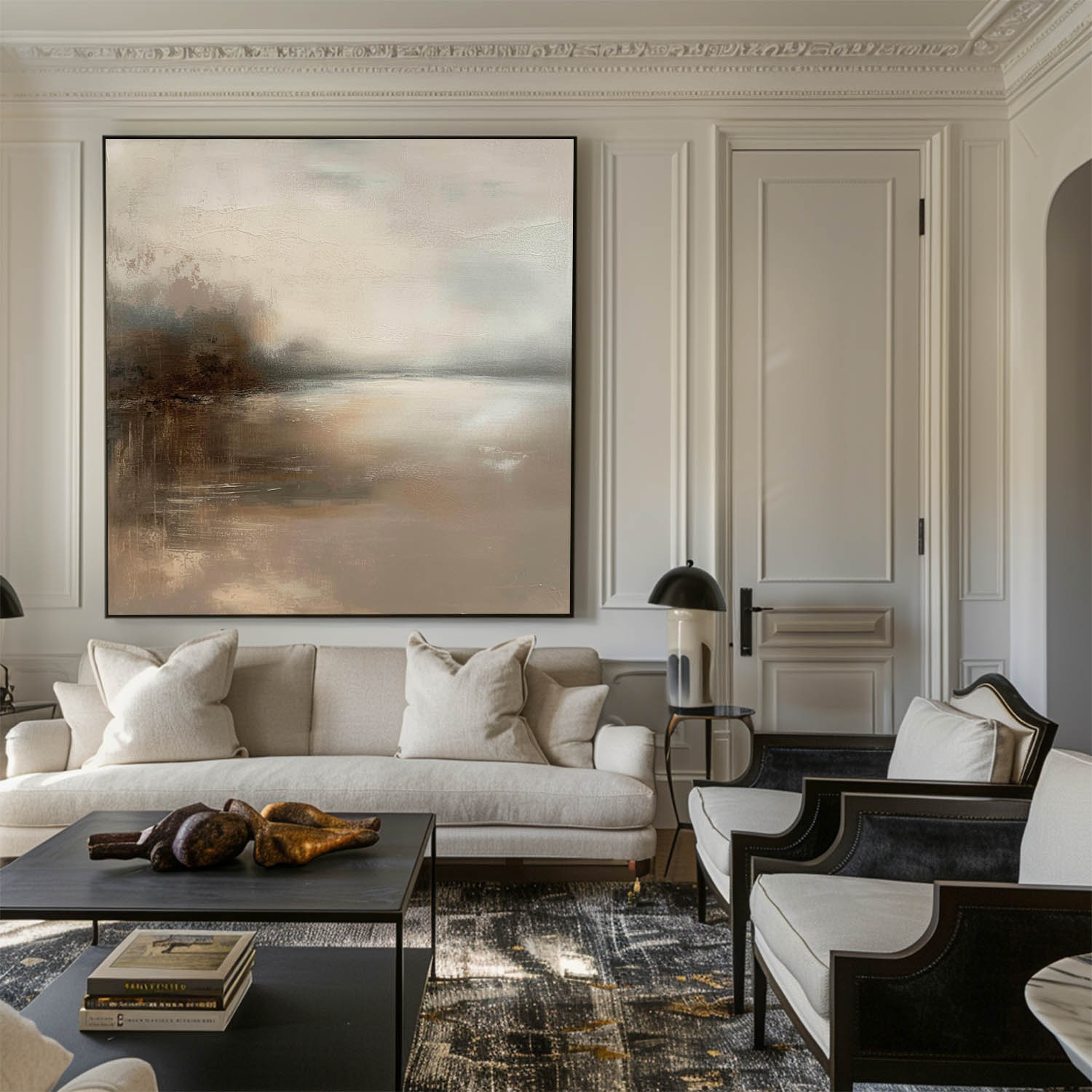 Modern Abstract Painting