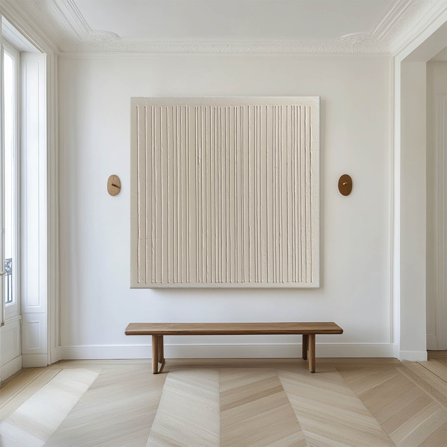 Modern Abstract Painting