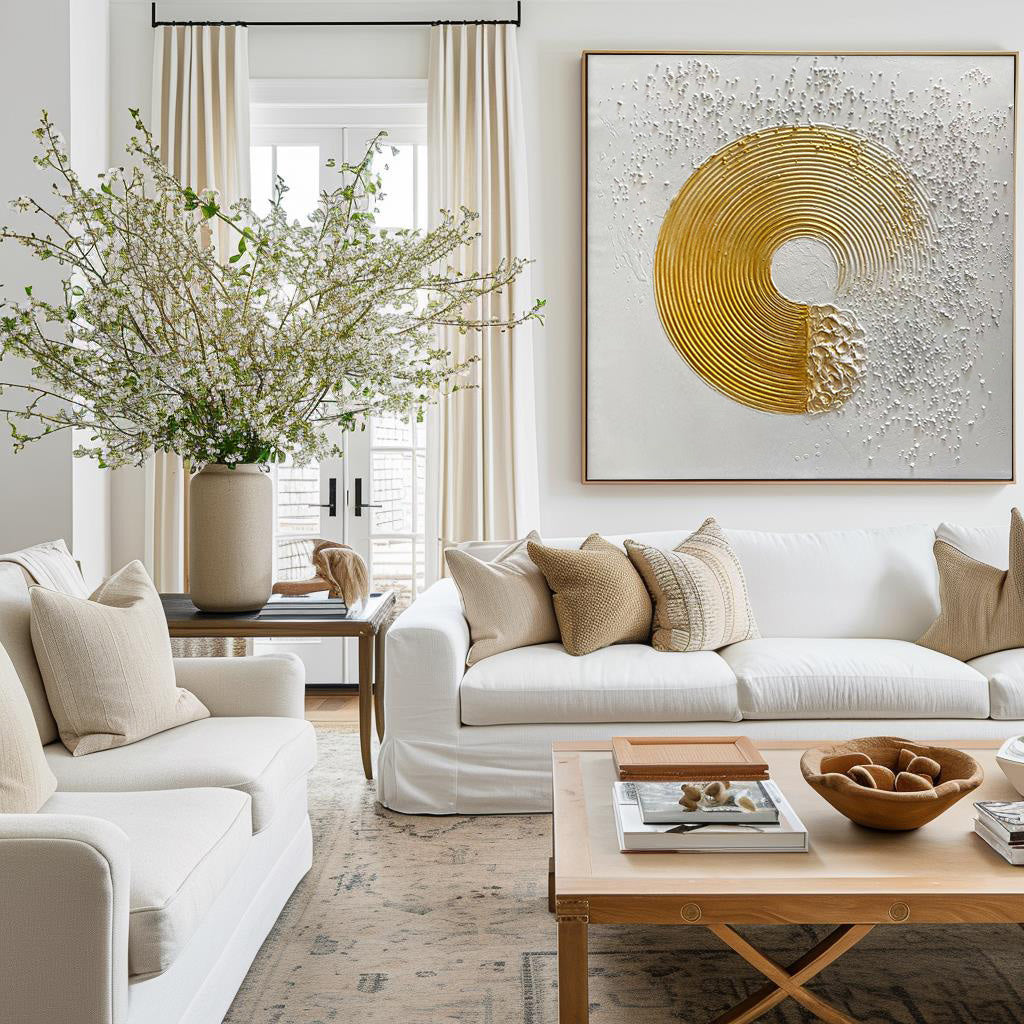 Modern Abstract Painting