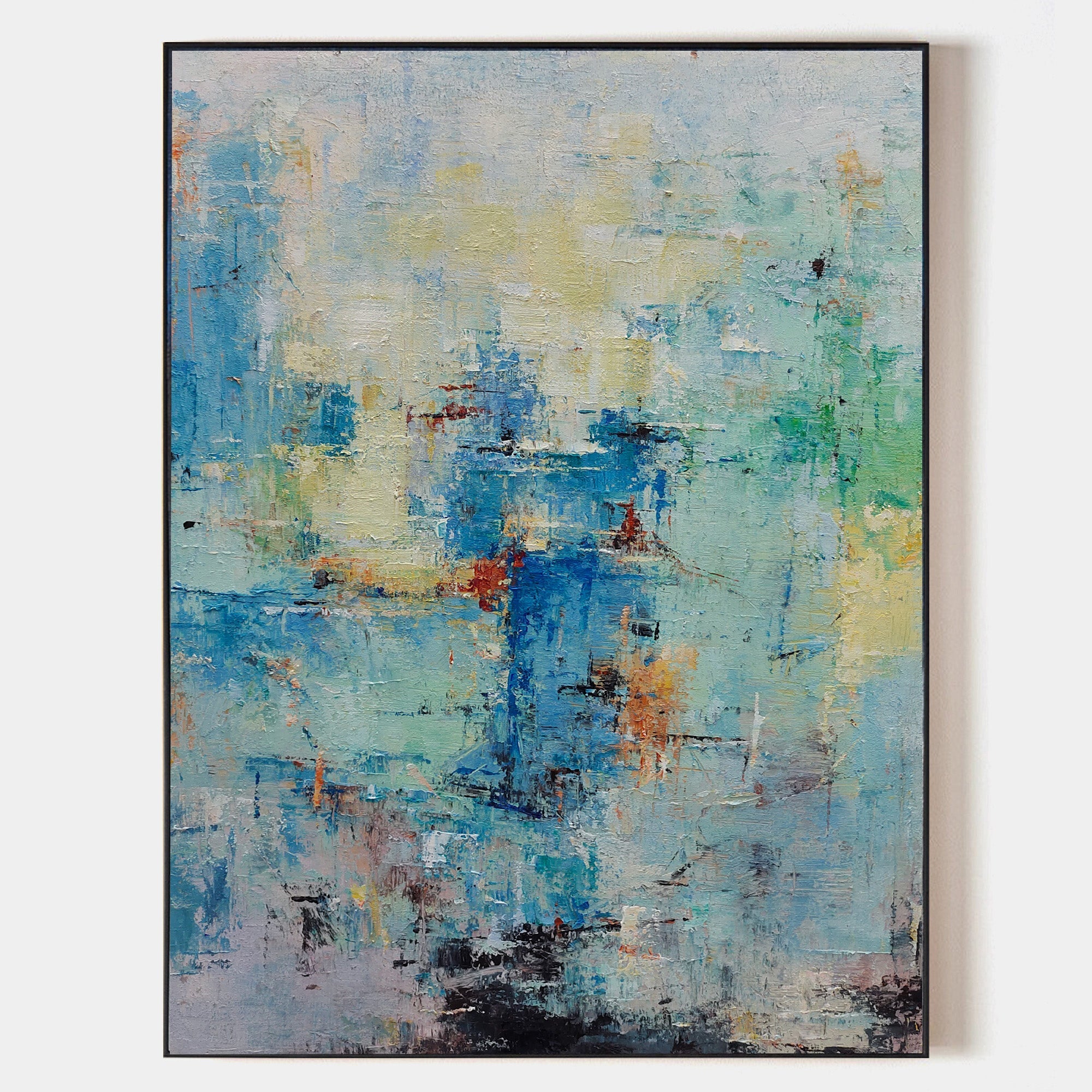 Abstract Scenery Art