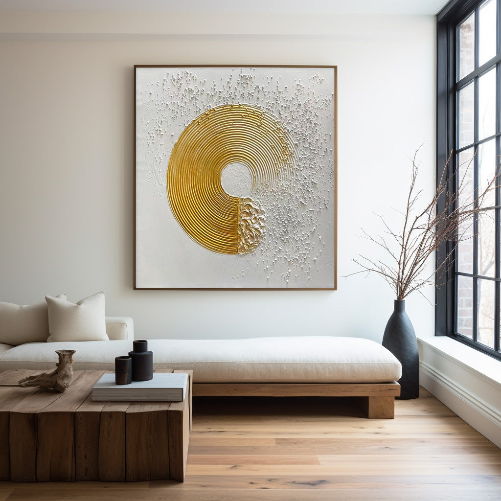 Modern Abstract Painting
