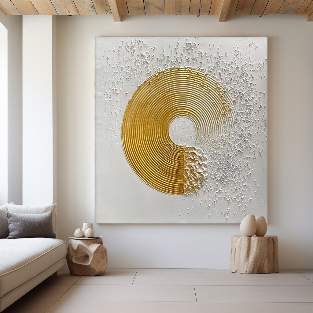 Modern Abstract Painting