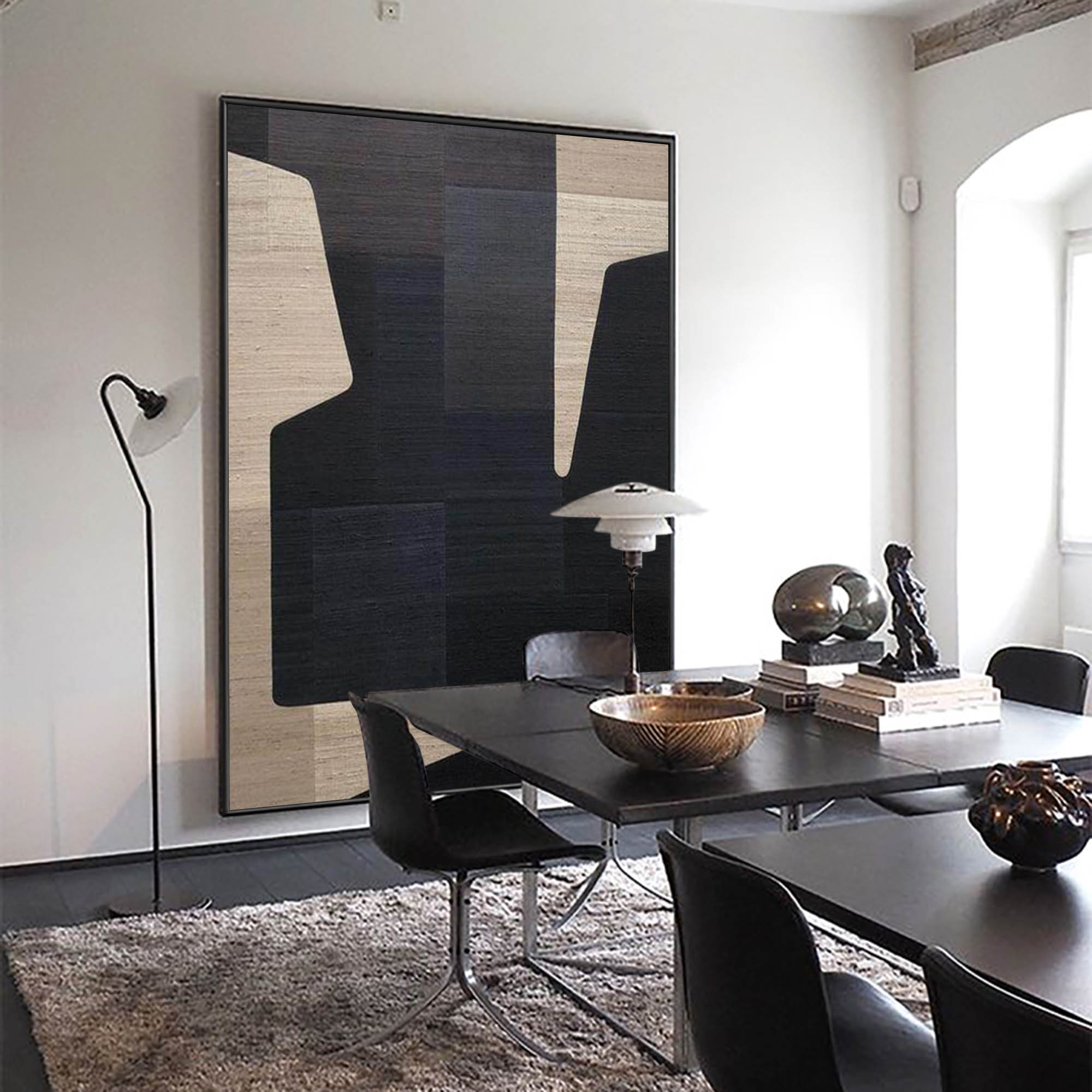 Modern Abstract Painting