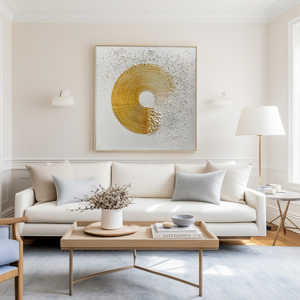 Modern Abstract Painting