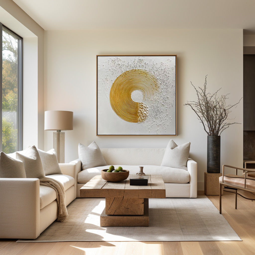 Modern Abstract Painting