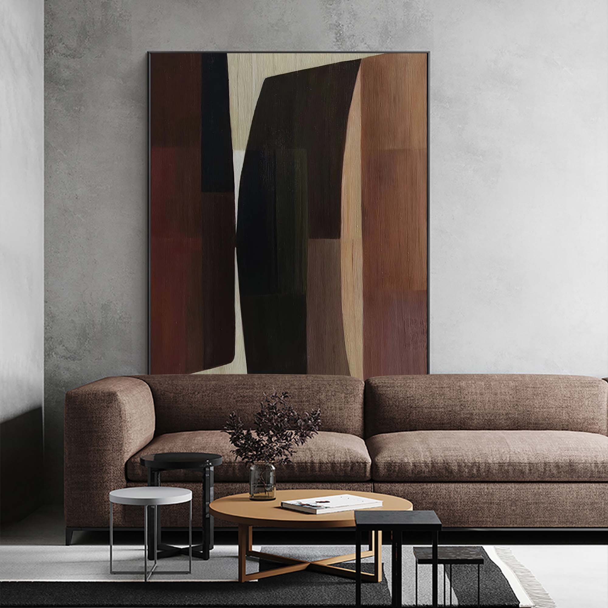 Modern Abstract Painting