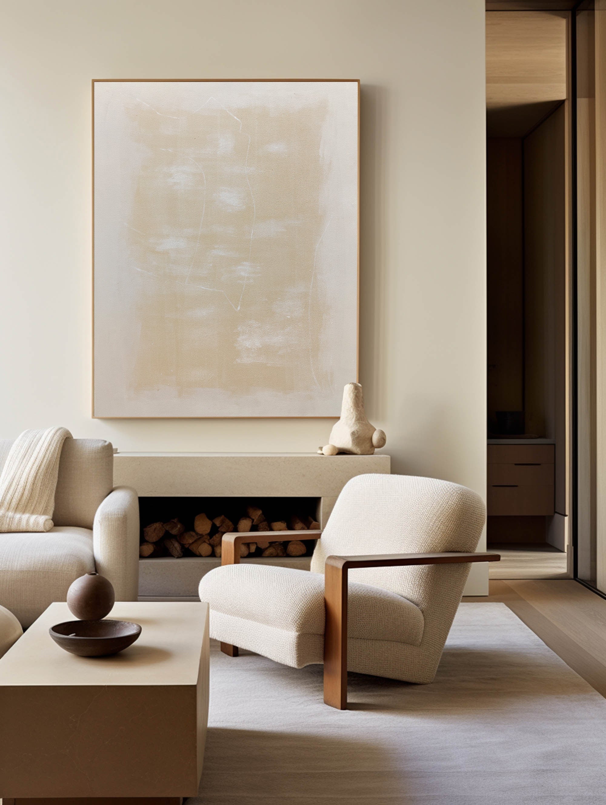 Modern Abstract Painting