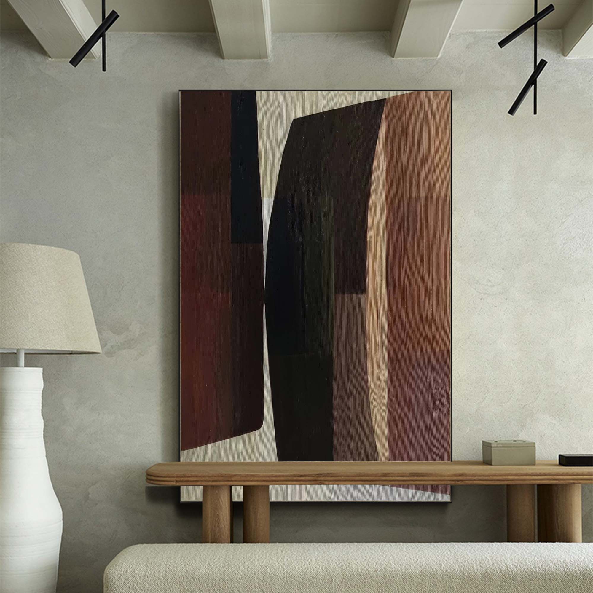 Modern Abstract Painting