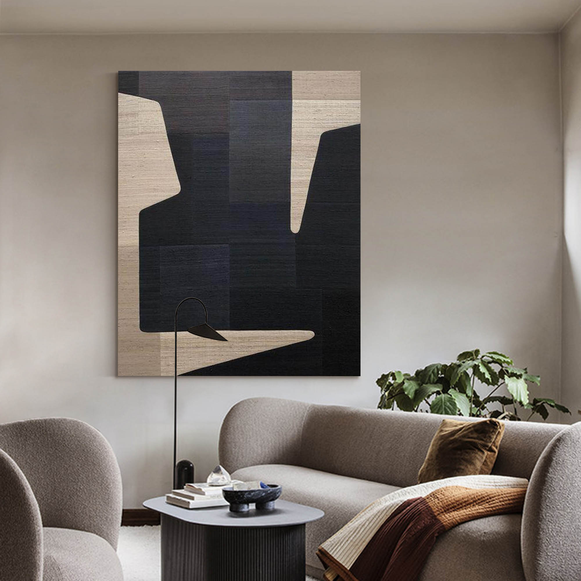 Modern Abstract Painting