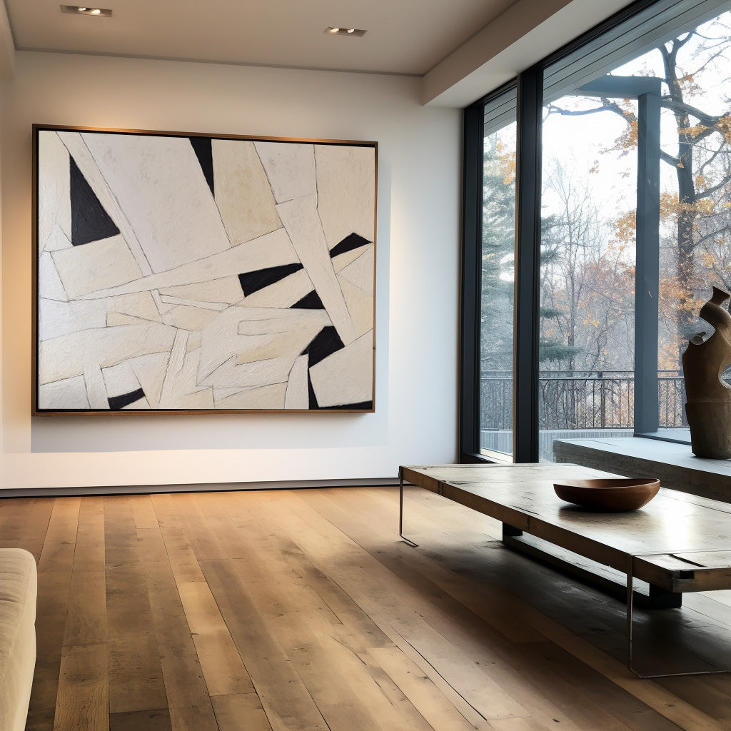 Modern Abstract Painting