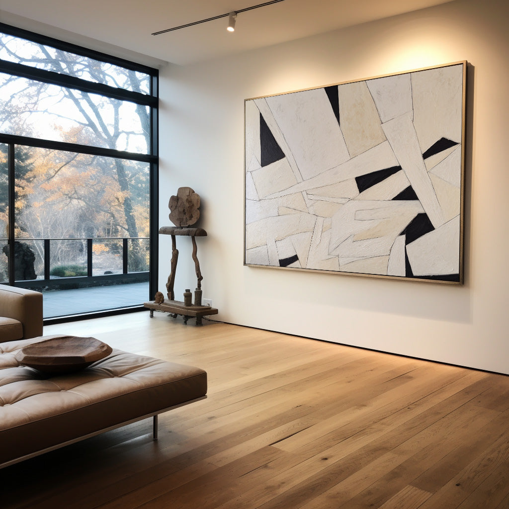 Modern Abstract Painting