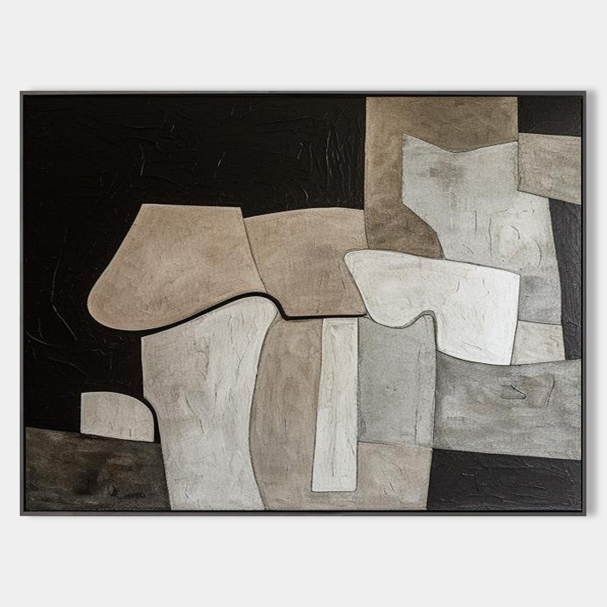 Modern Abstract Painting