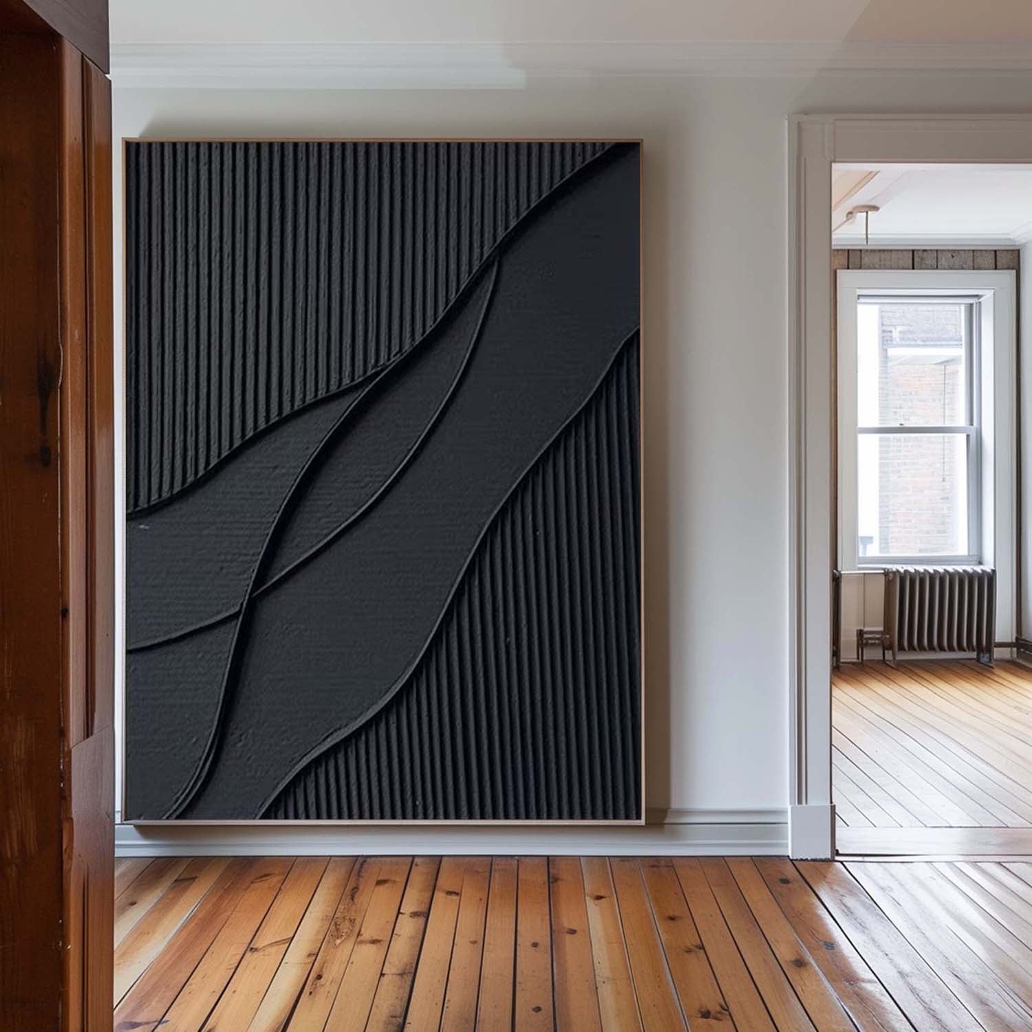 Minimalist Abstract Painting