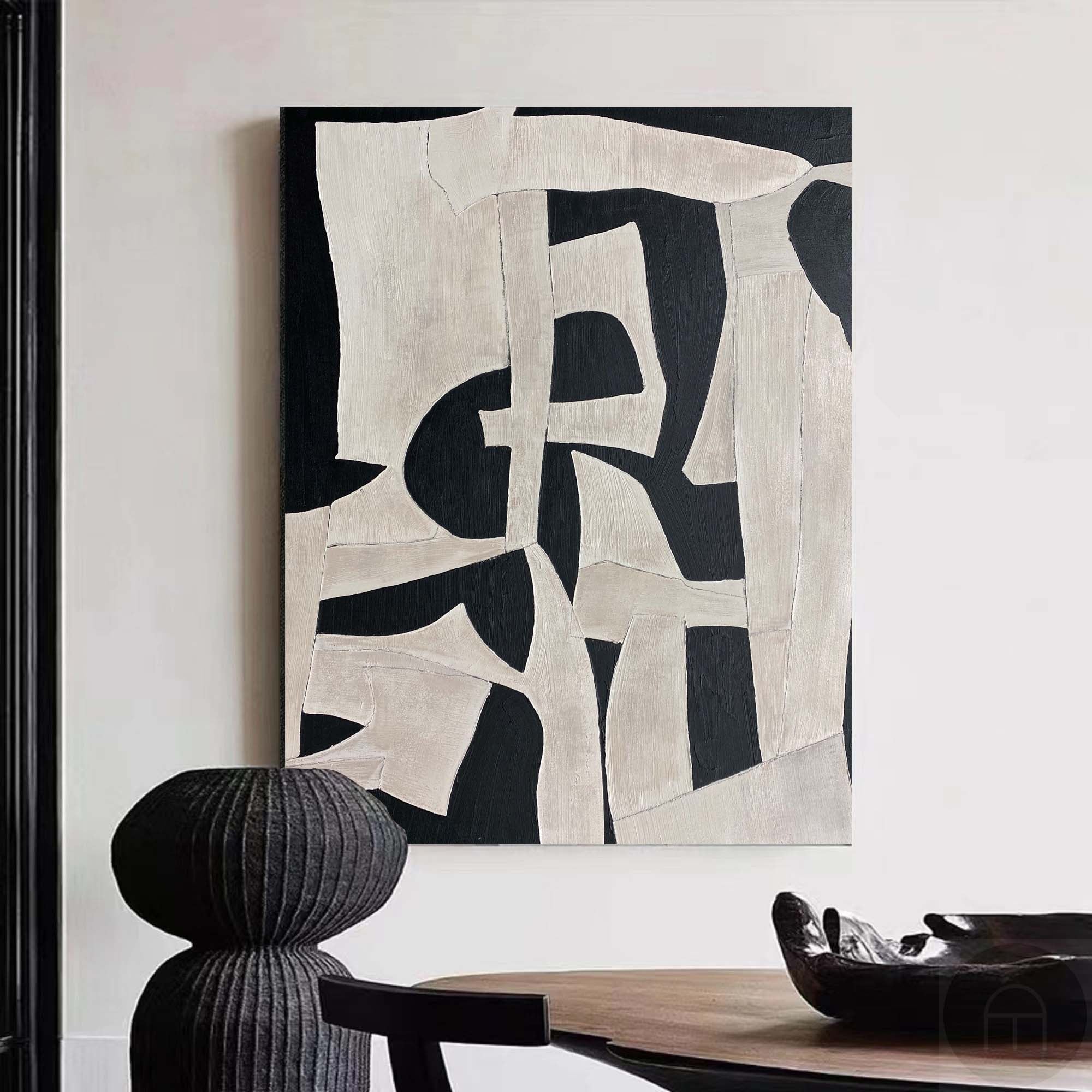 Modern Abstract Painting