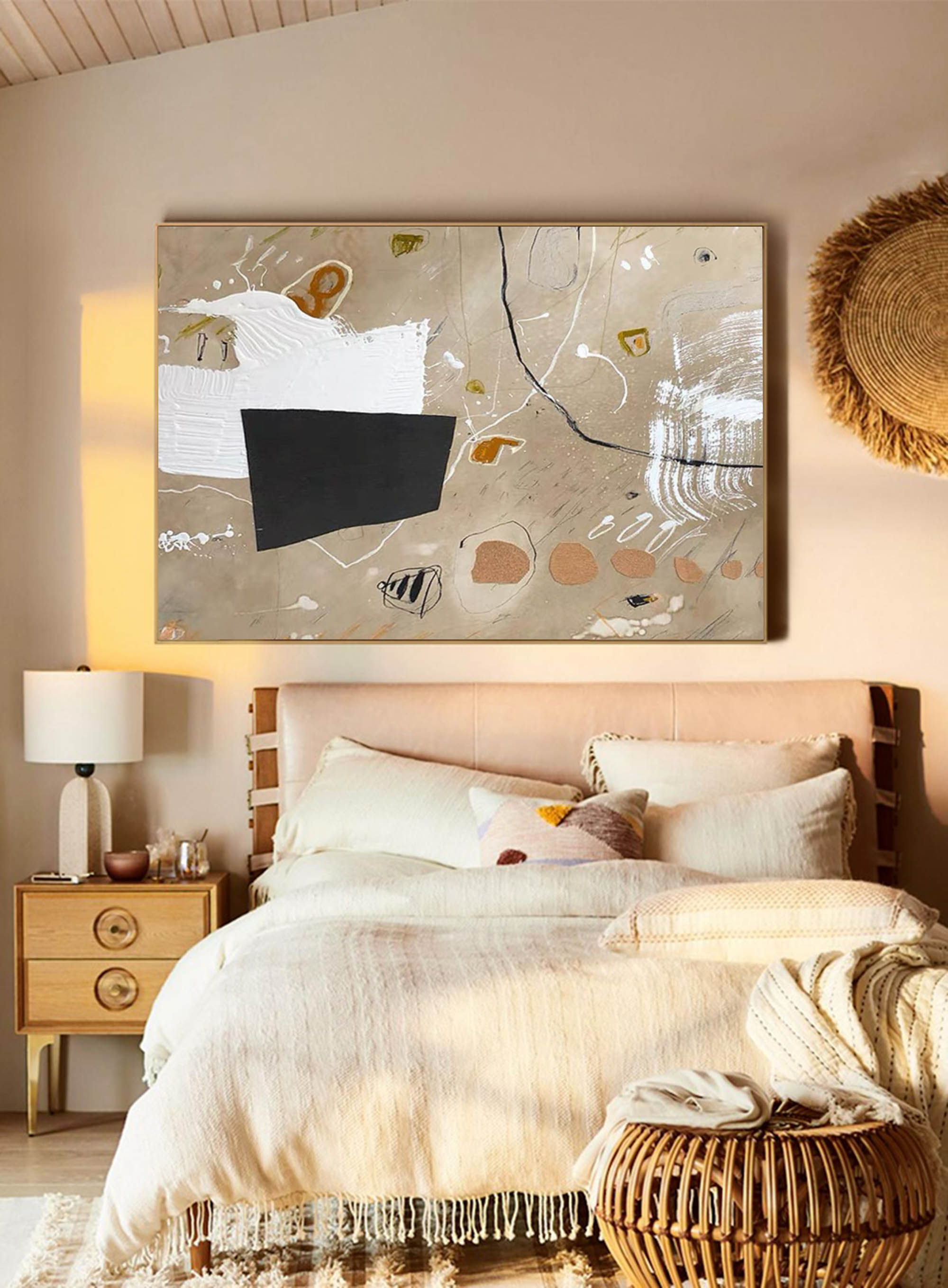 Modern Abstract Painting