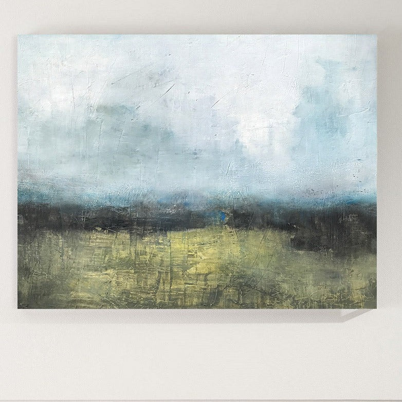 Abstract Scenery Painting