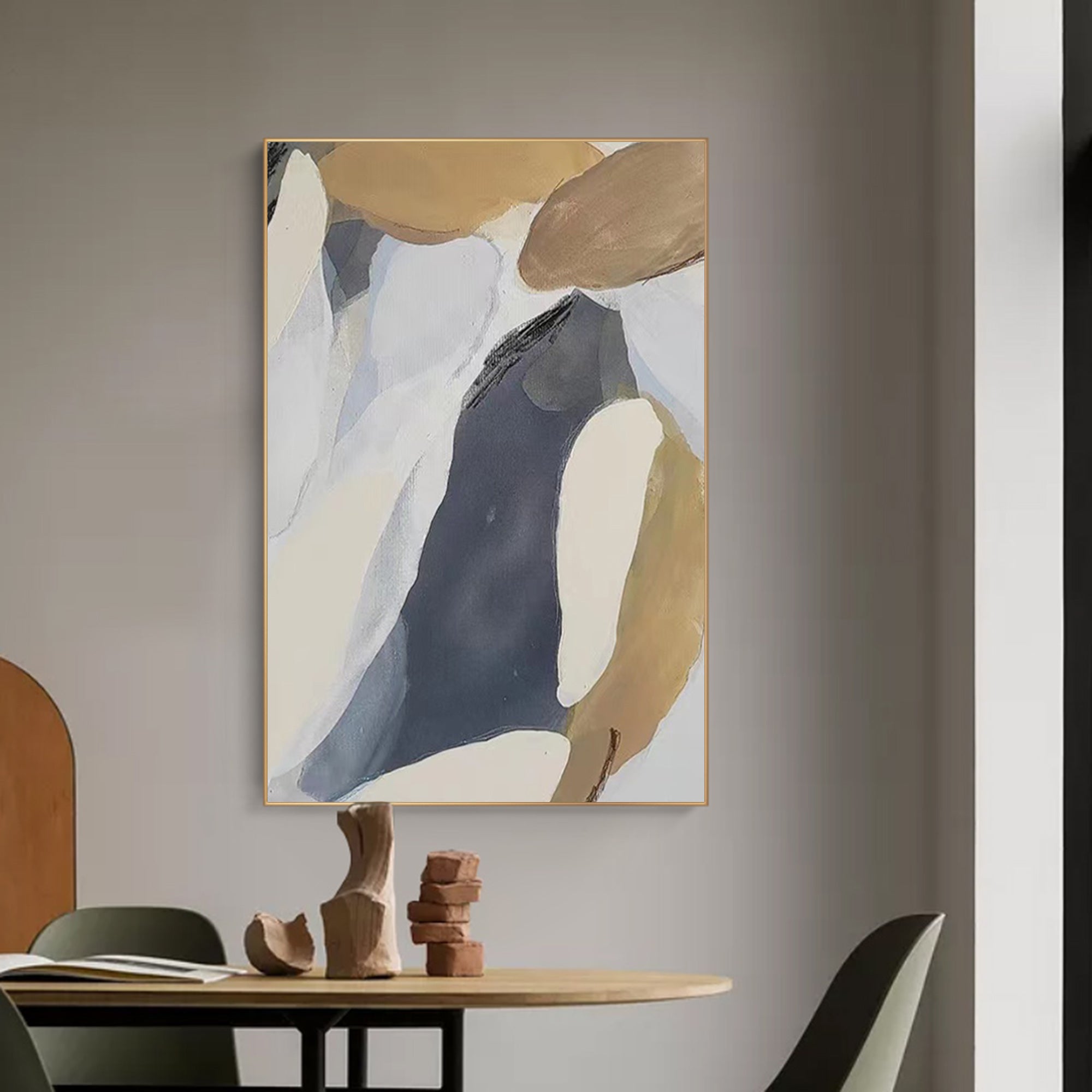 Modern Abstract Painting