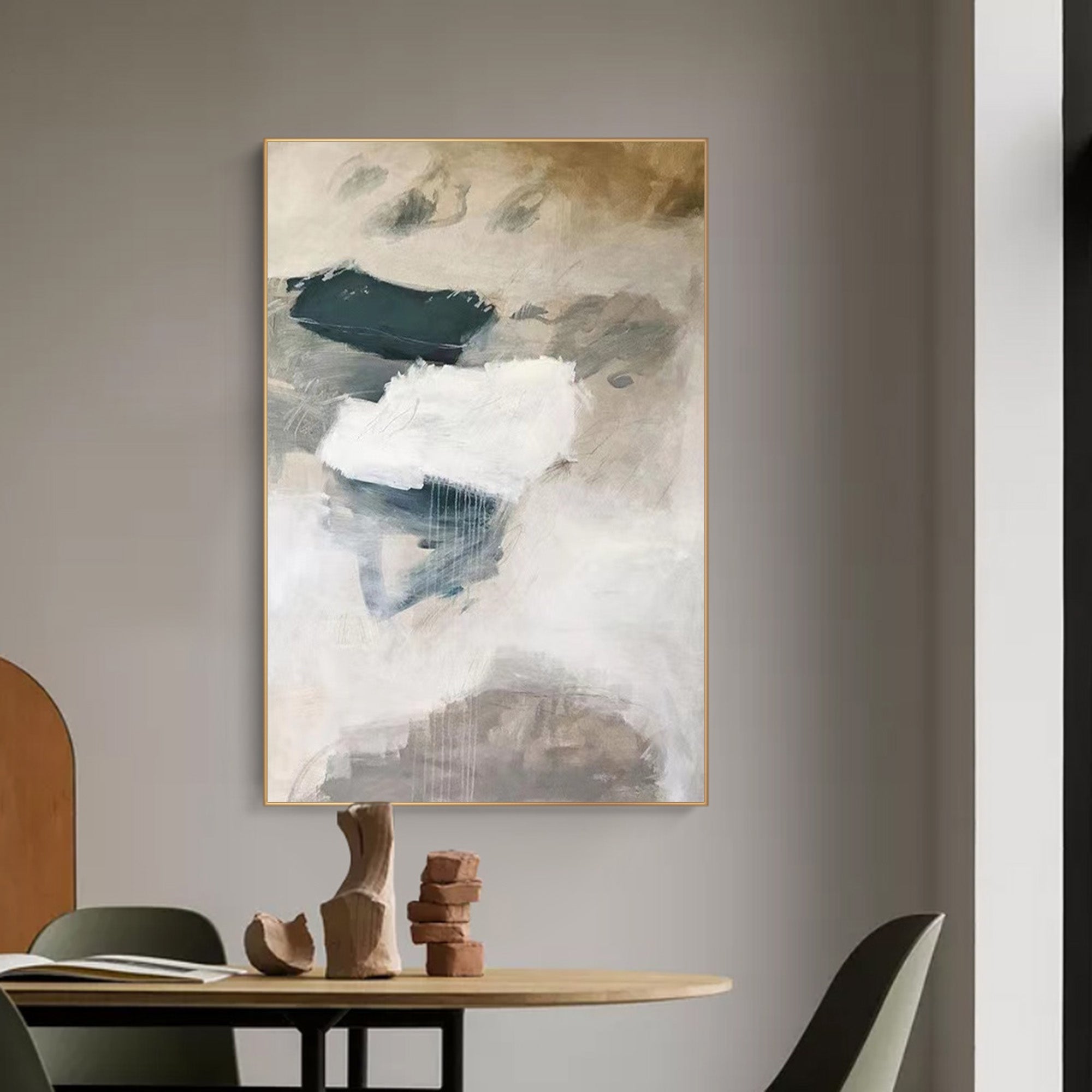 Modern Abstract Painting