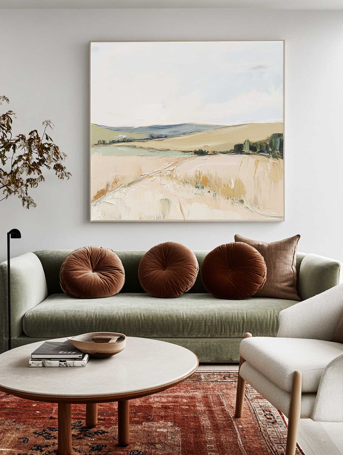 Modern Abstract Painting