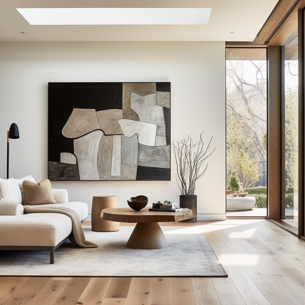 Modern Abstract Painting