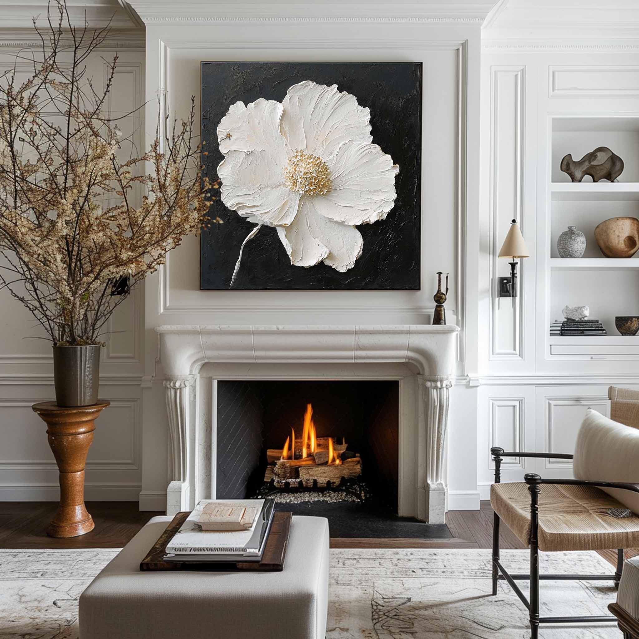 Modern Abstract Painting