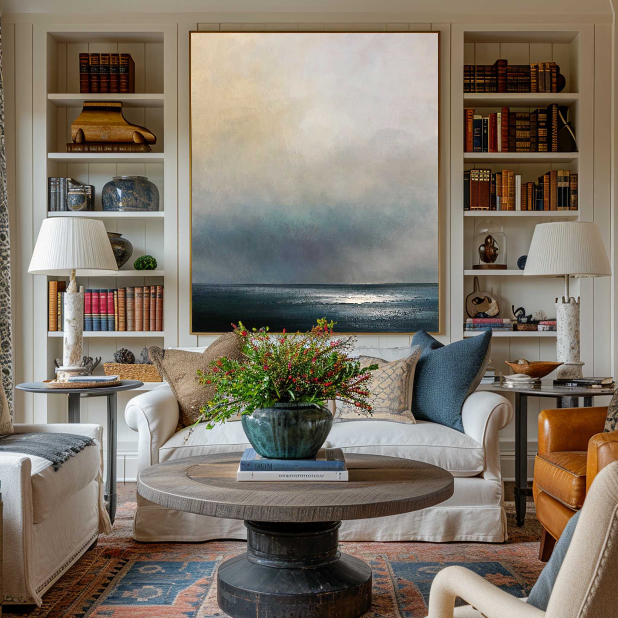 Modern Abstract Painting