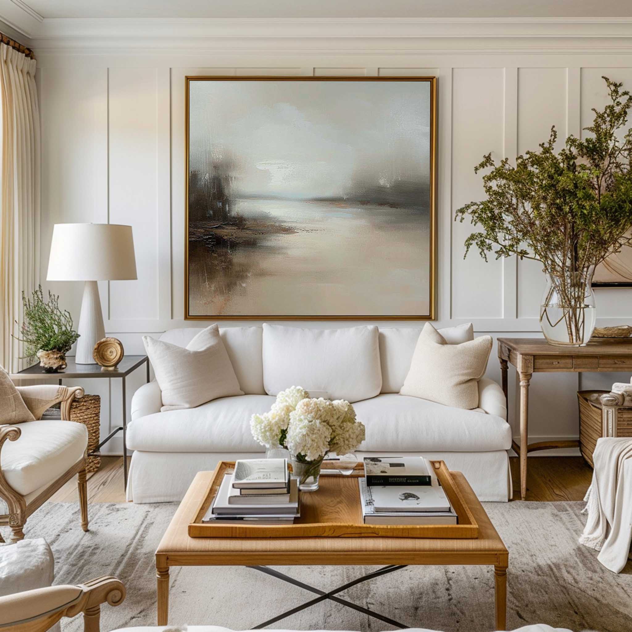 Modern Abstract Painting