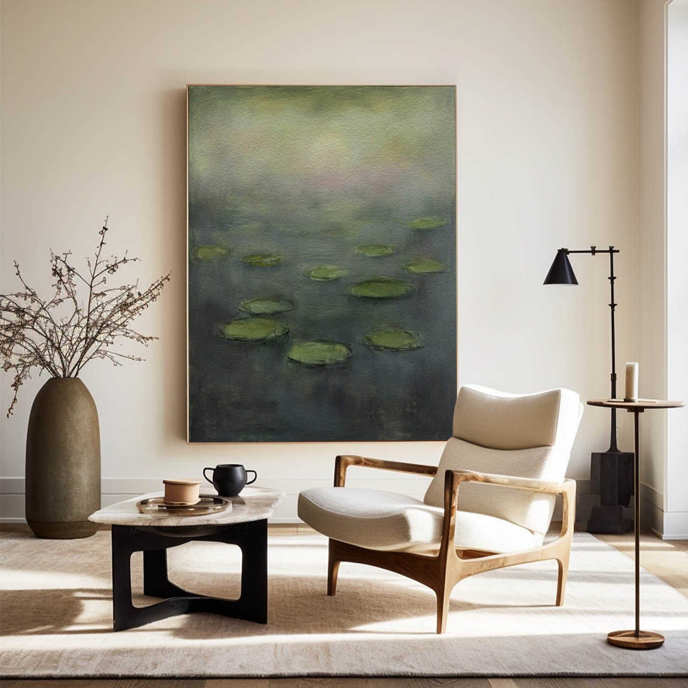 Modern Abstract Painting