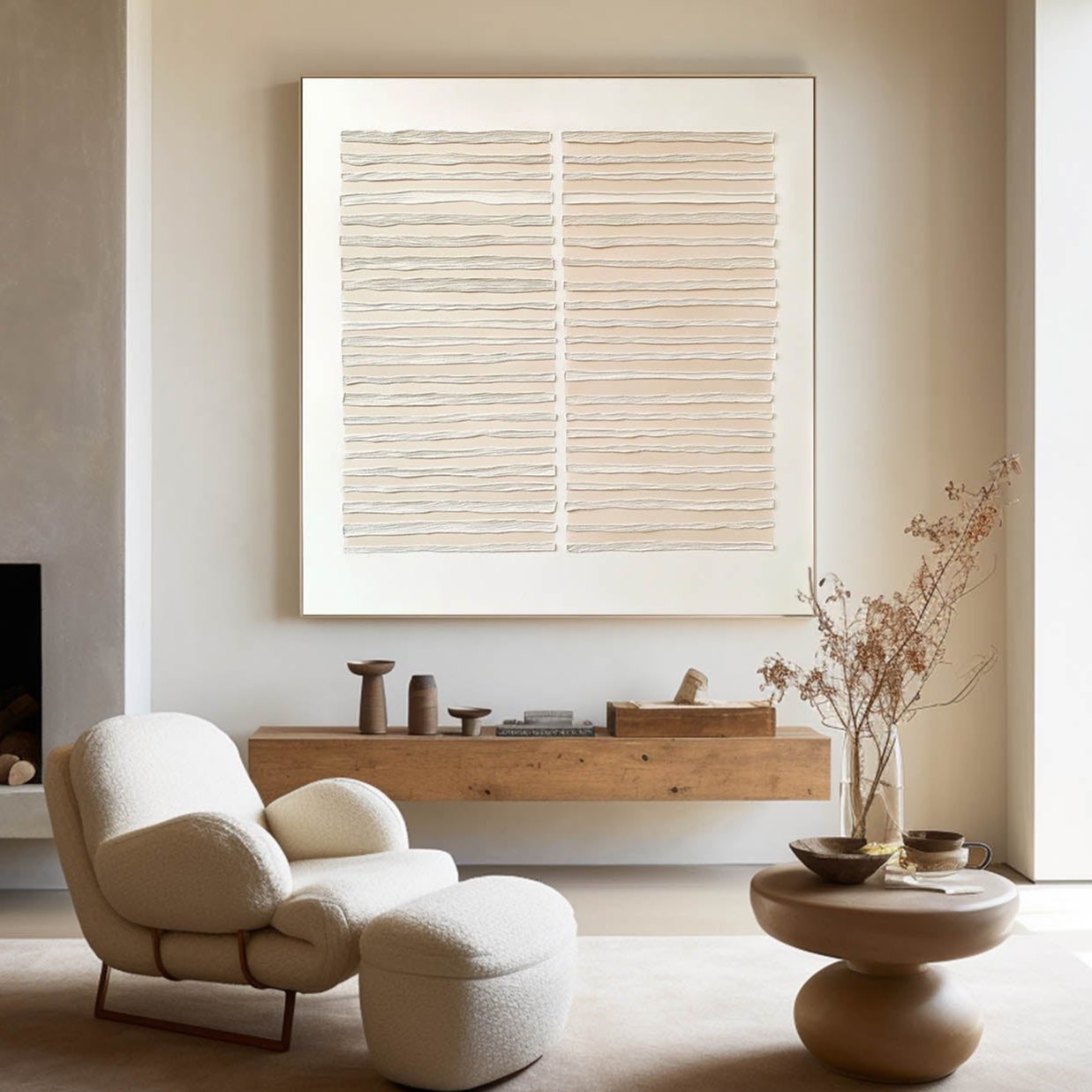 Modern Abstract Painting