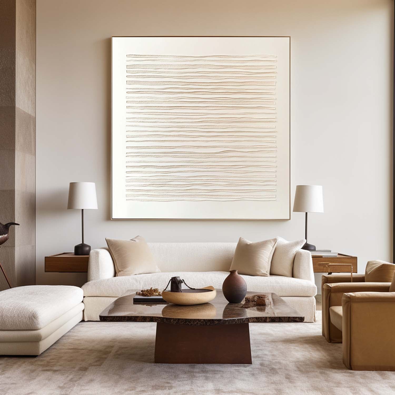 Modern Abstract Painting