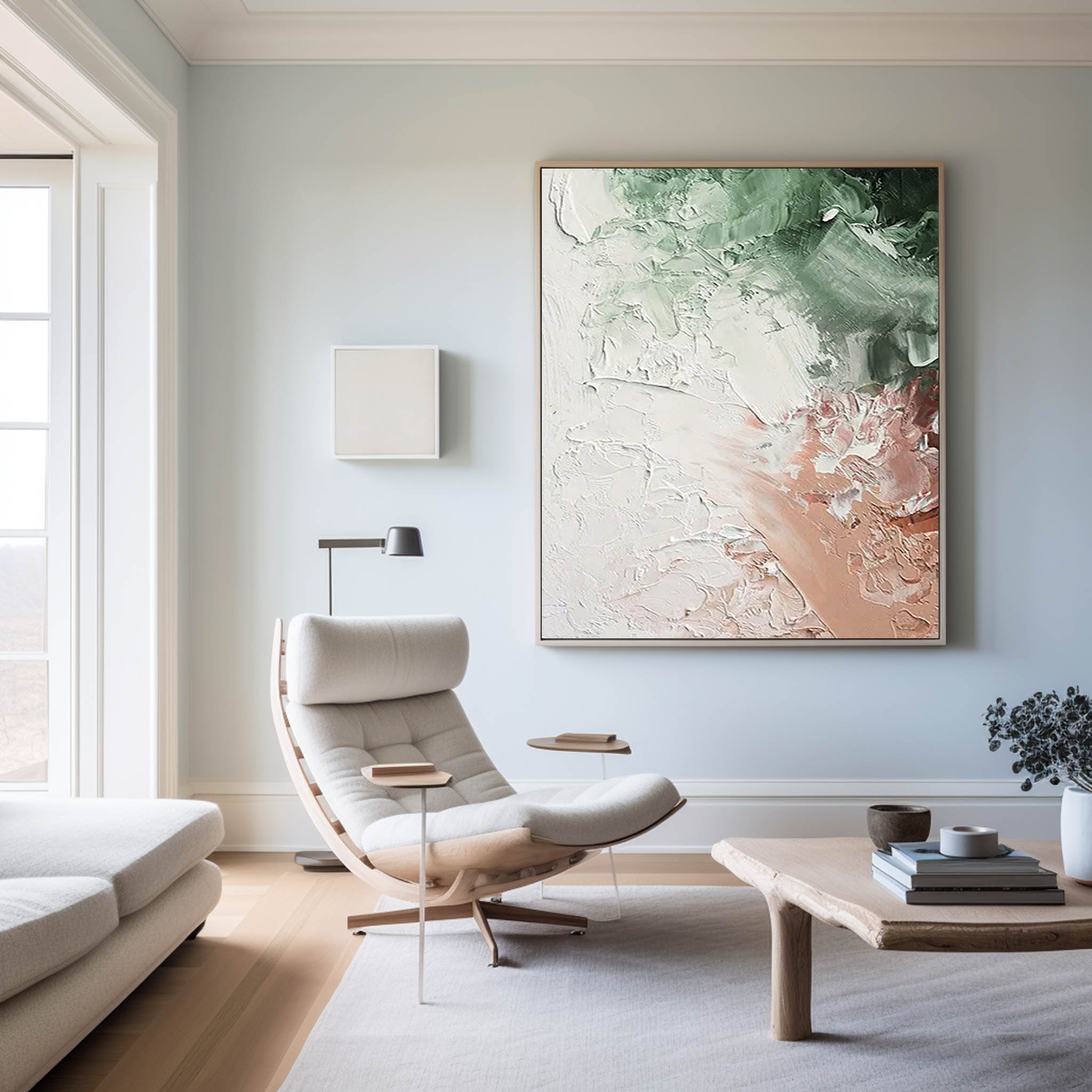 Modern Abstract Painting